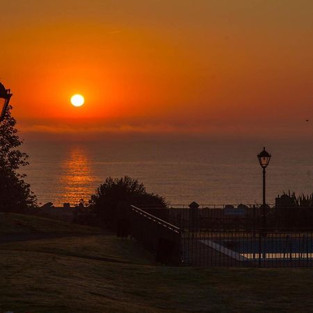 Langstone Cliff Hotel Dawlish Eksteriør bilde