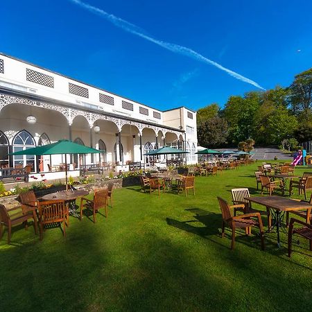 Langstone Cliff Hotel Dawlish Eksteriør bilde