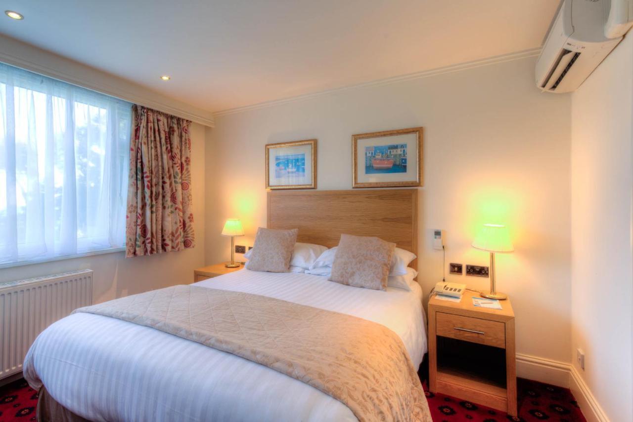 Langstone Cliff Hotel Dawlish Eksteriør bilde