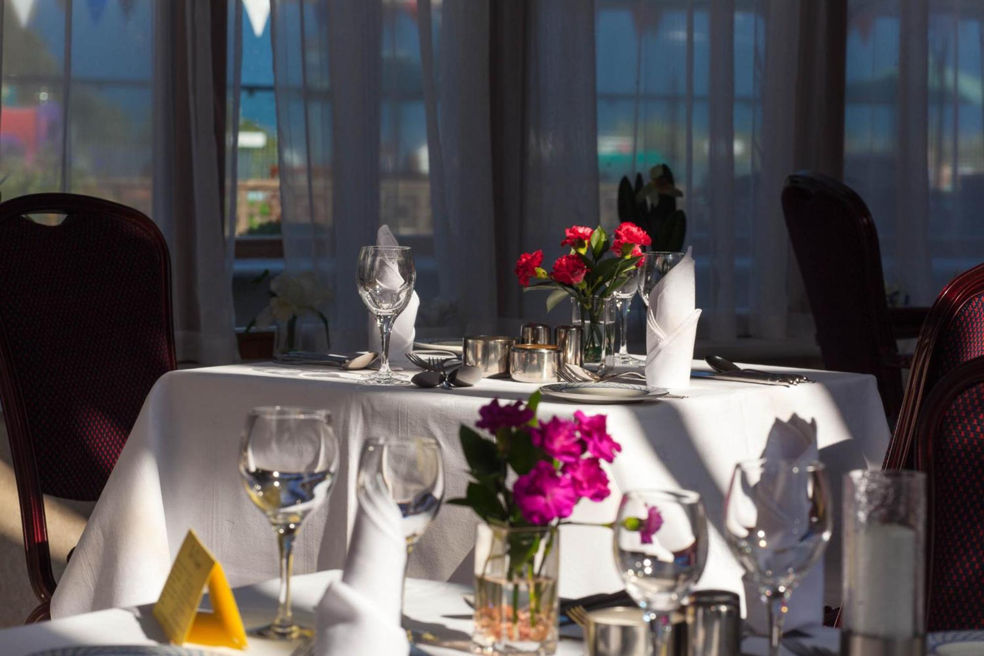 Langstone Cliff Hotel Dawlish Eksteriør bilde