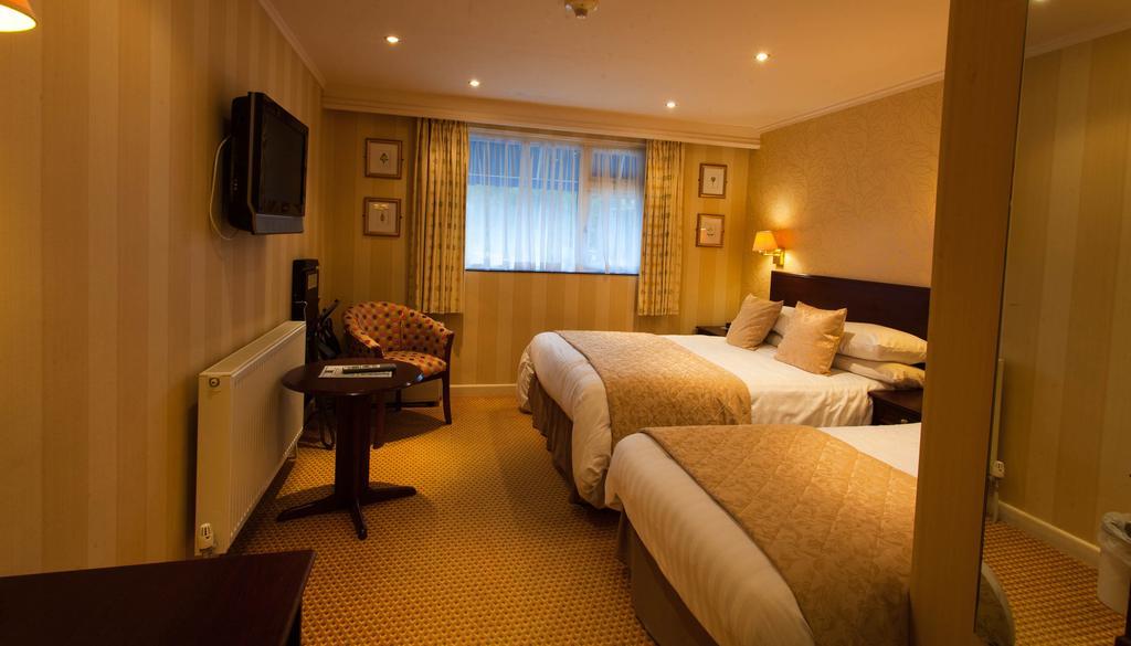 Langstone Cliff Hotel Dawlish Eksteriør bilde