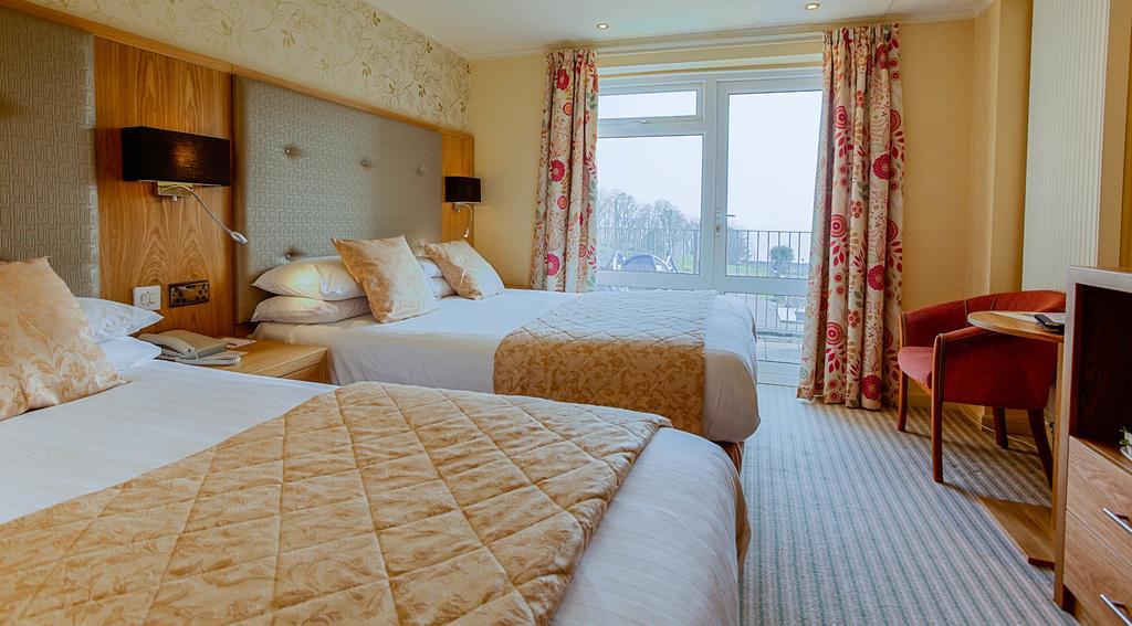 Langstone Cliff Hotel Dawlish Eksteriør bilde
