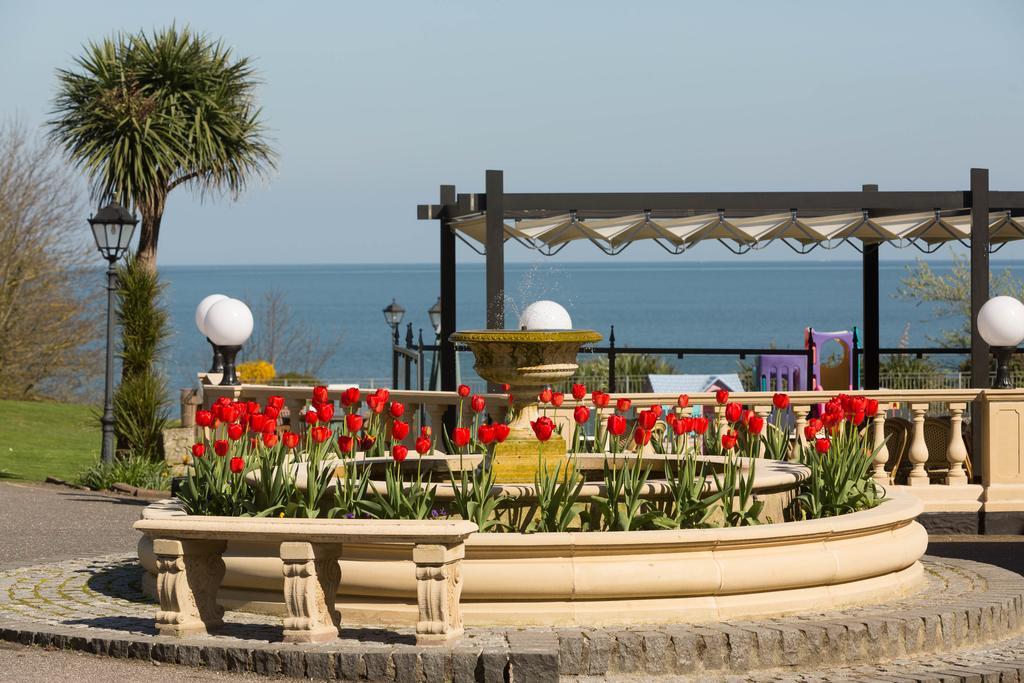 Langstone Cliff Hotel Dawlish Eksteriør bilde