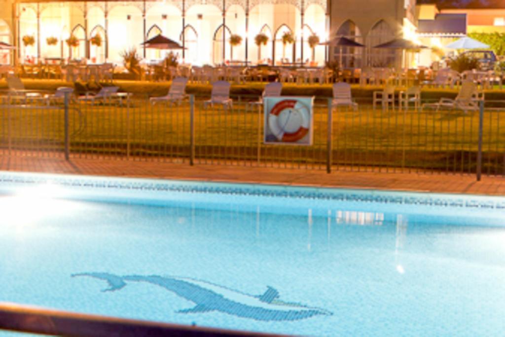 Langstone Cliff Hotel Dawlish Eksteriør bilde