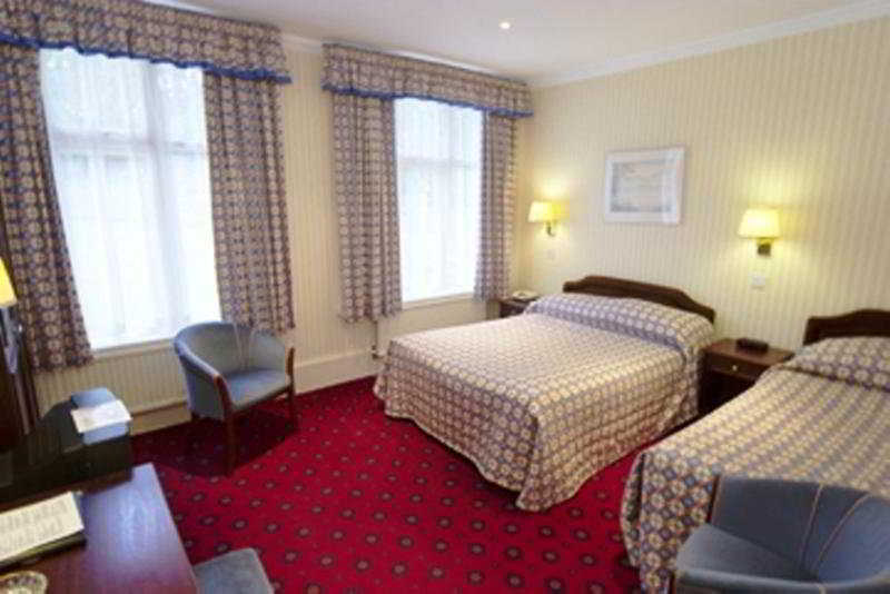 Langstone Cliff Hotel Dawlish Eksteriør bilde