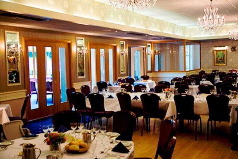 Langstone Cliff Hotel Dawlish Eksteriør bilde