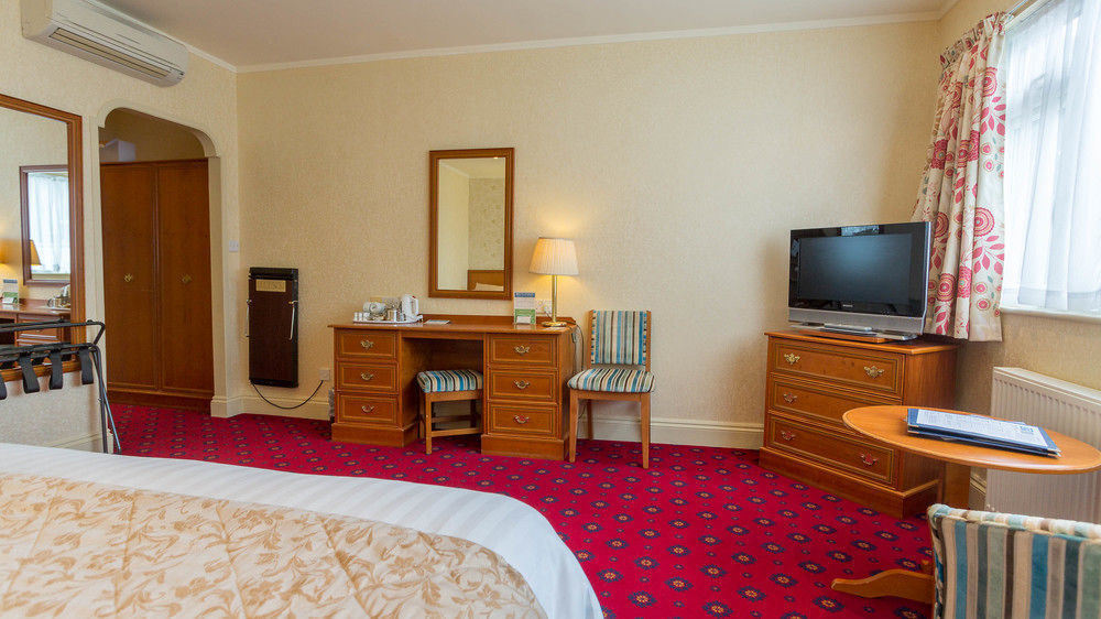 Langstone Cliff Hotel Dawlish Eksteriør bilde