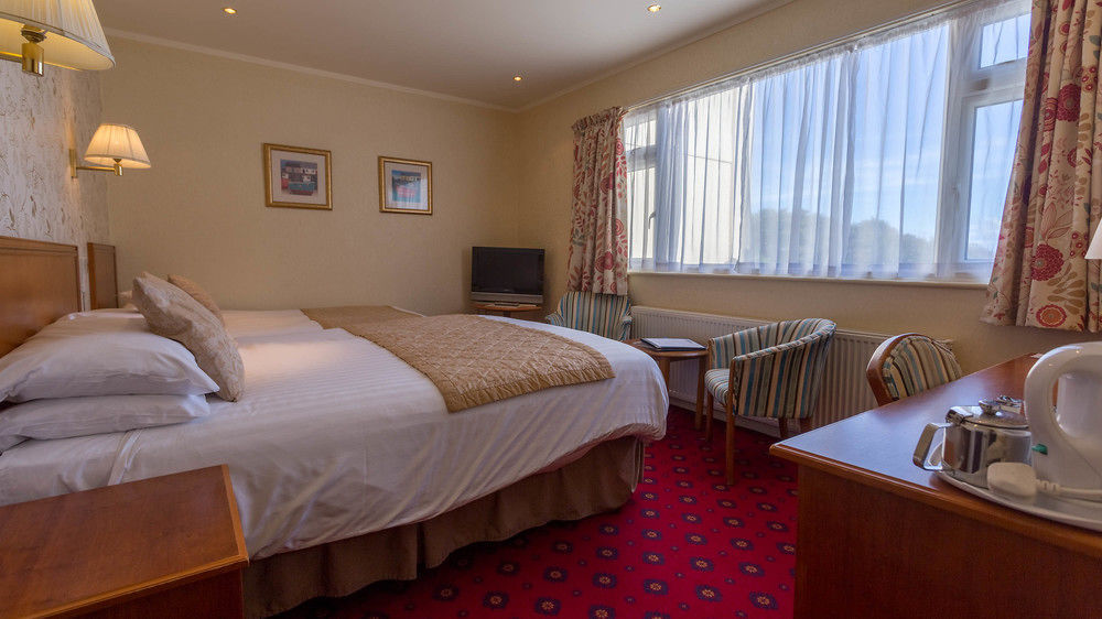 Langstone Cliff Hotel Dawlish Eksteriør bilde