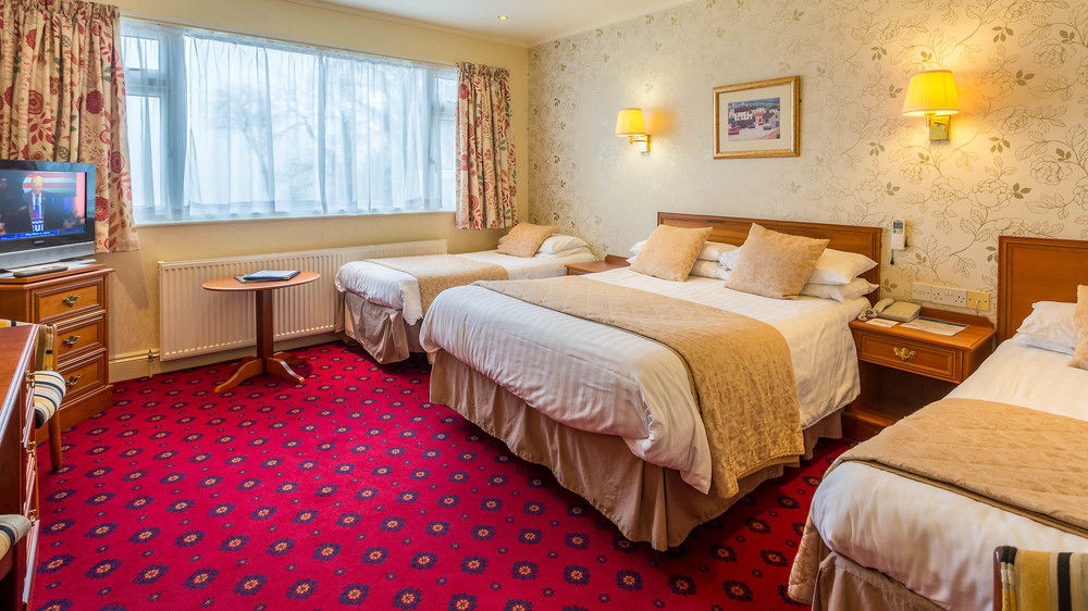 Langstone Cliff Hotel Dawlish Eksteriør bilde