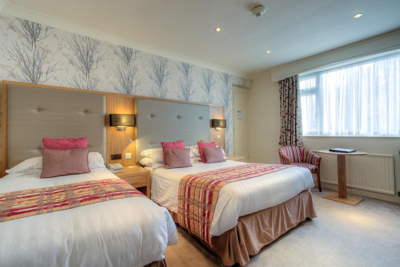 Langstone Cliff Hotel Dawlish Eksteriør bilde