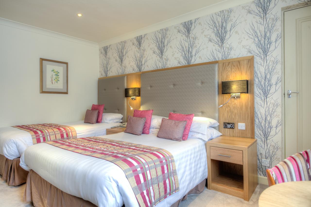 Langstone Cliff Hotel Dawlish Eksteriør bilde