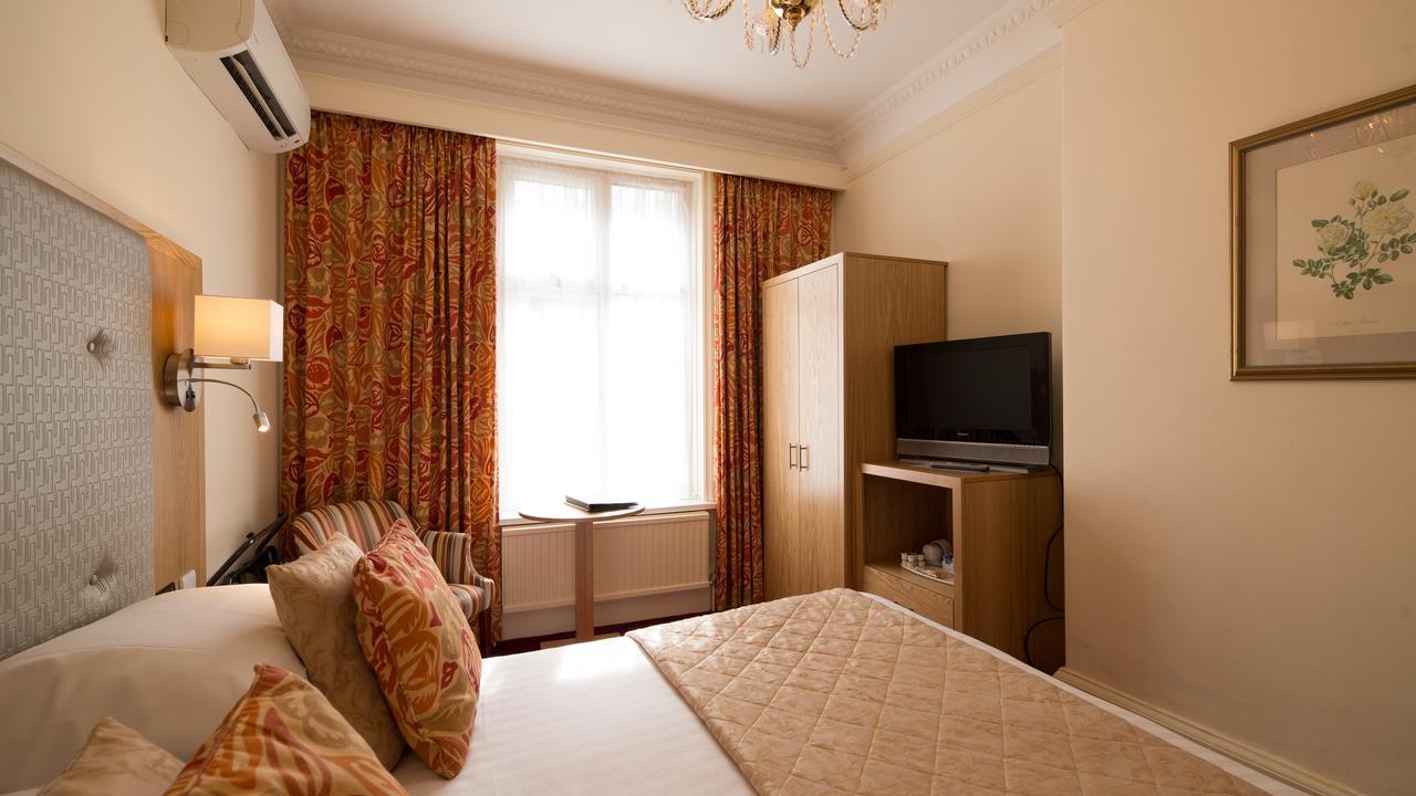 Langstone Cliff Hotel Dawlish Eksteriør bilde