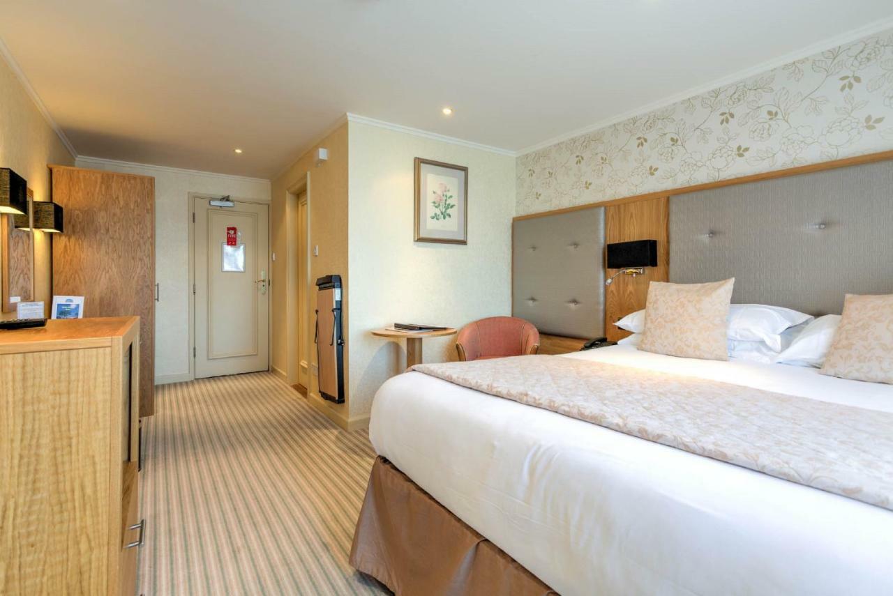 Langstone Cliff Hotel Dawlish Rom bilde