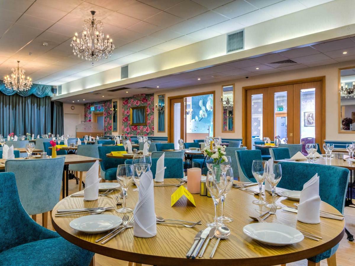 Langstone Cliff Hotel Dawlish Eksteriør bilde