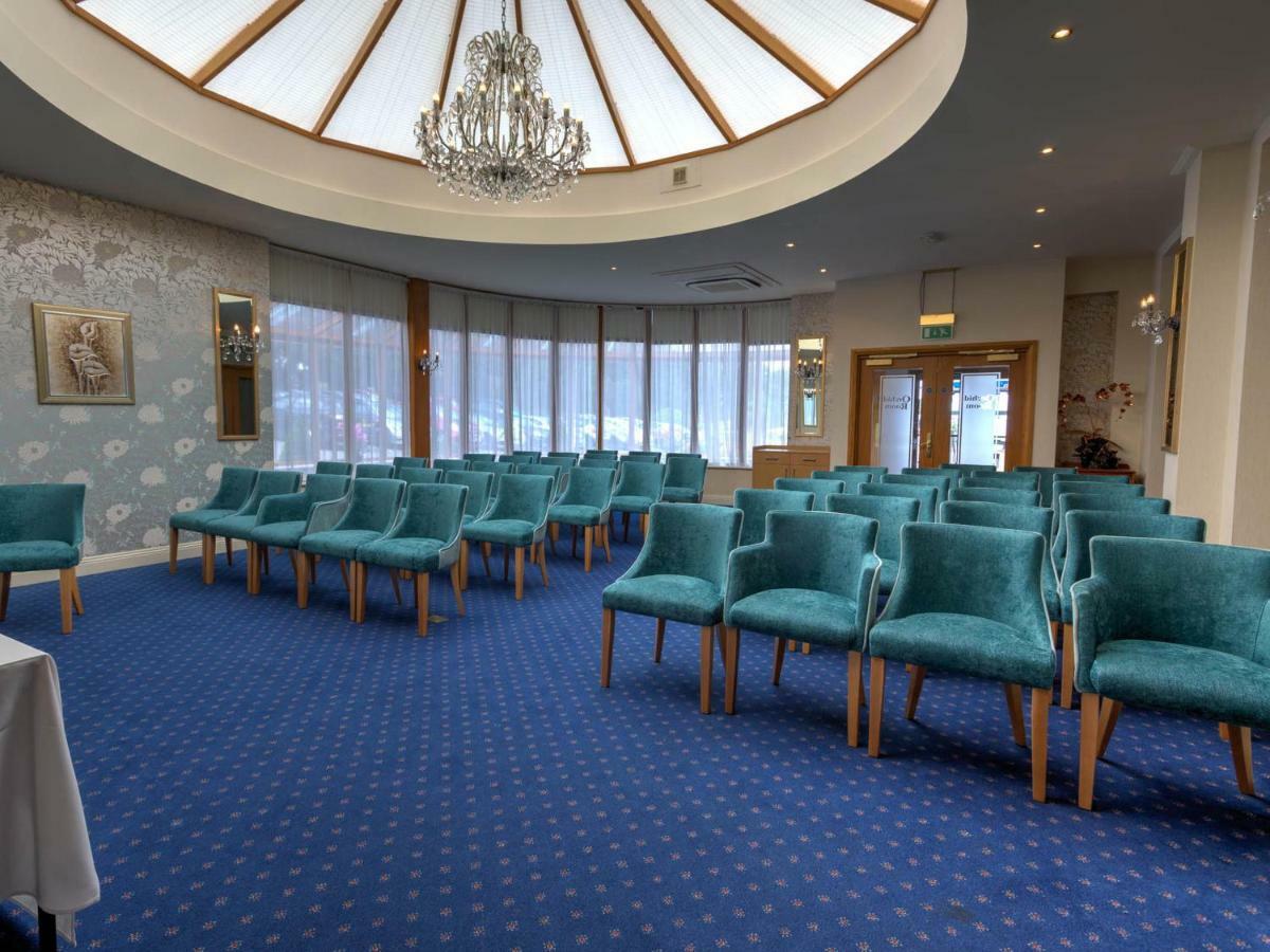 Langstone Cliff Hotel Dawlish Eksteriør bilde