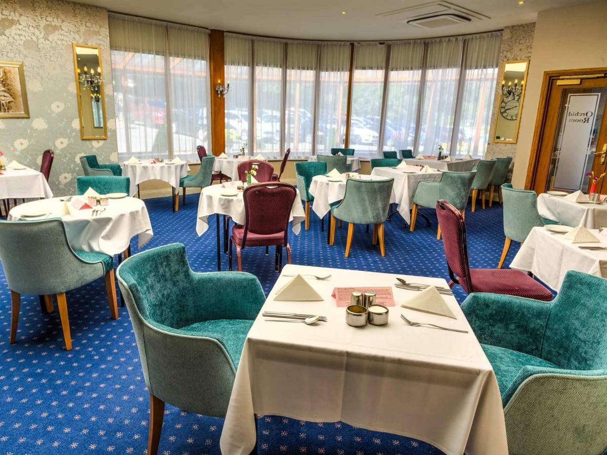 Langstone Cliff Hotel Dawlish Eksteriør bilde