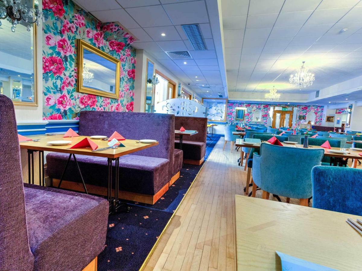 Langstone Cliff Hotel Dawlish Eksteriør bilde